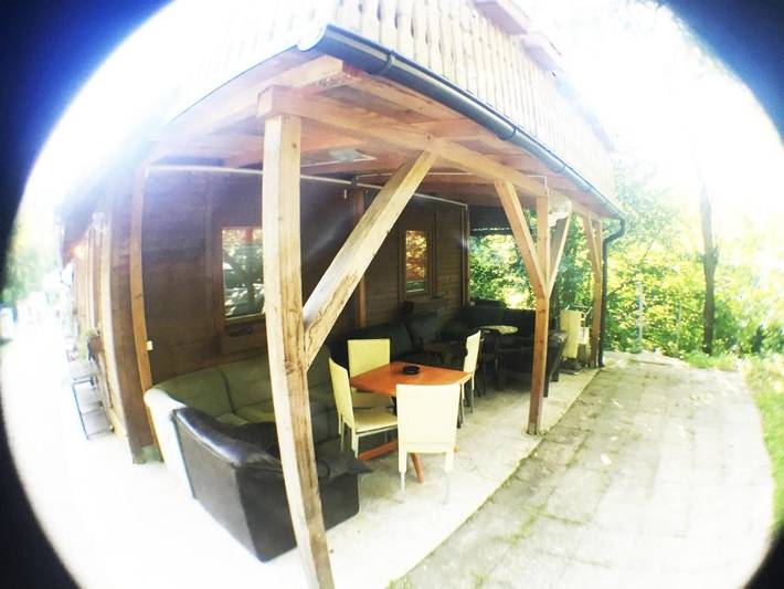 Location de vacances pour 25 personnes, avec vue et jardin à Maribor