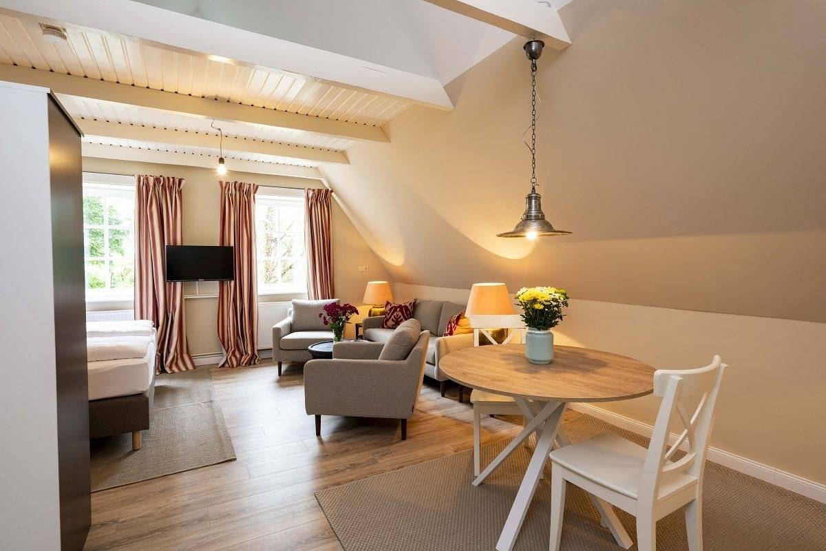 Ganze Ferienwohnung, Karnickelbau in Lüdersburg, Elbtalaue