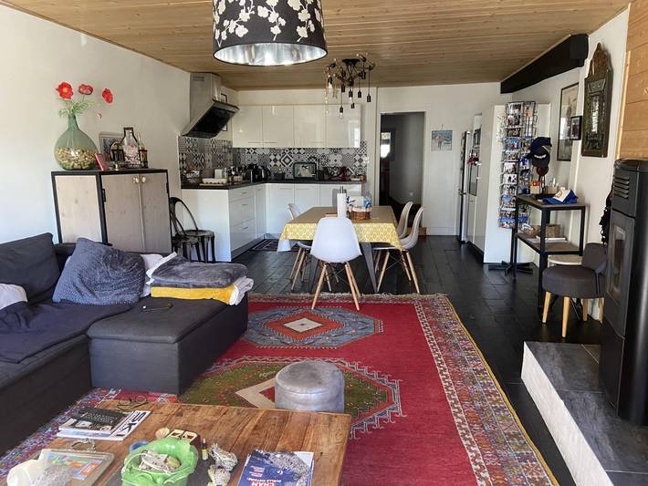 Gîte pour 8 personnes, avec balcon à Formiguères - 3