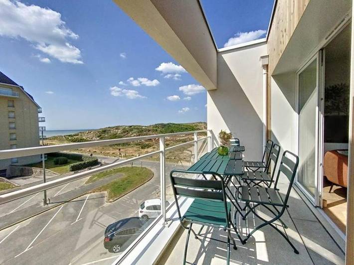 Apartamento de vacaciones para 4 personas - 1