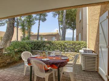 Appartement De Vacances pour 4 Personnes dans Saint-Cyr-sur-Mer, Région de Toulon, Photo 1