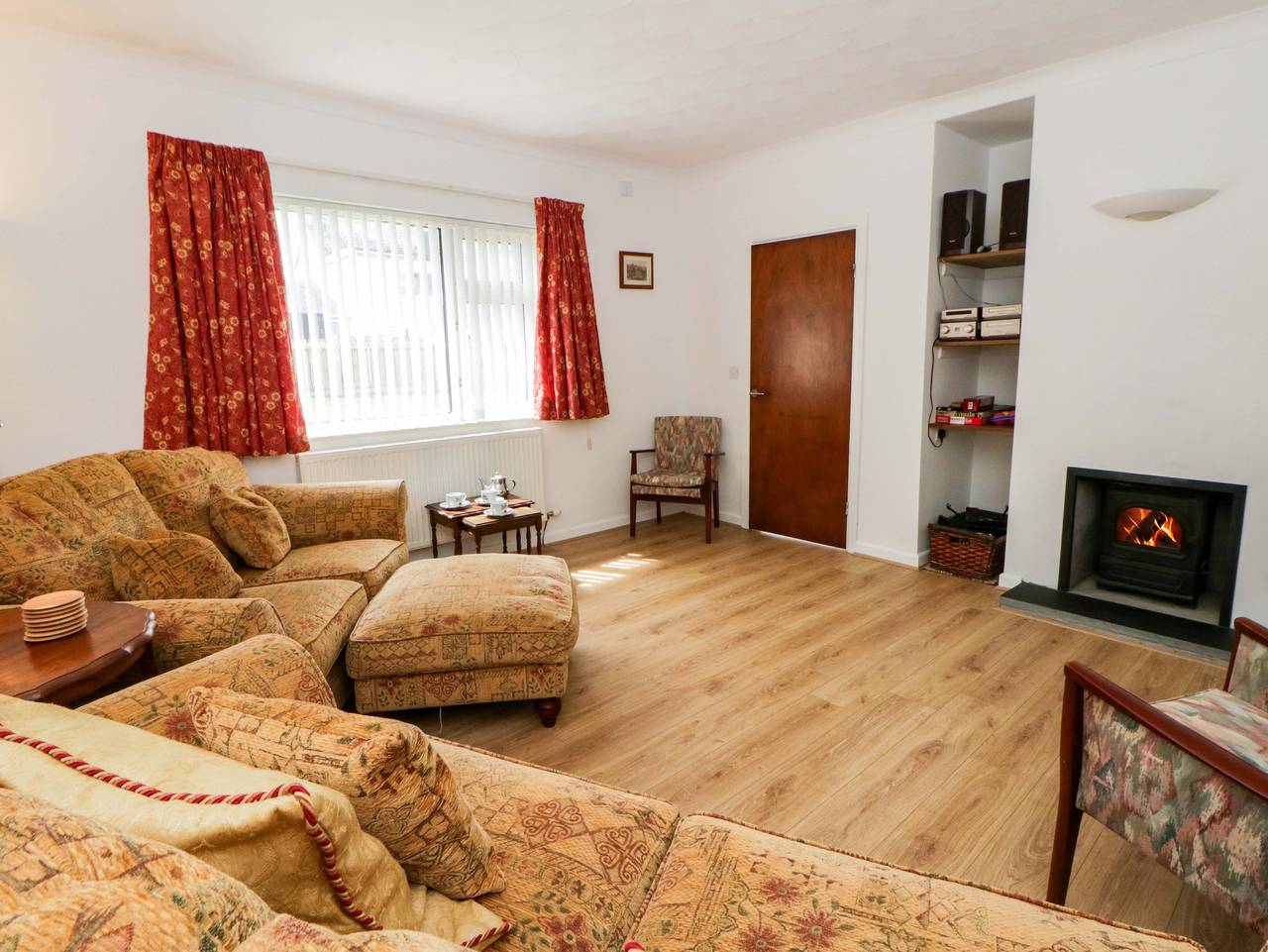 No.1 Vanderhoof Way in Saundersfoot, Pembrokeshire