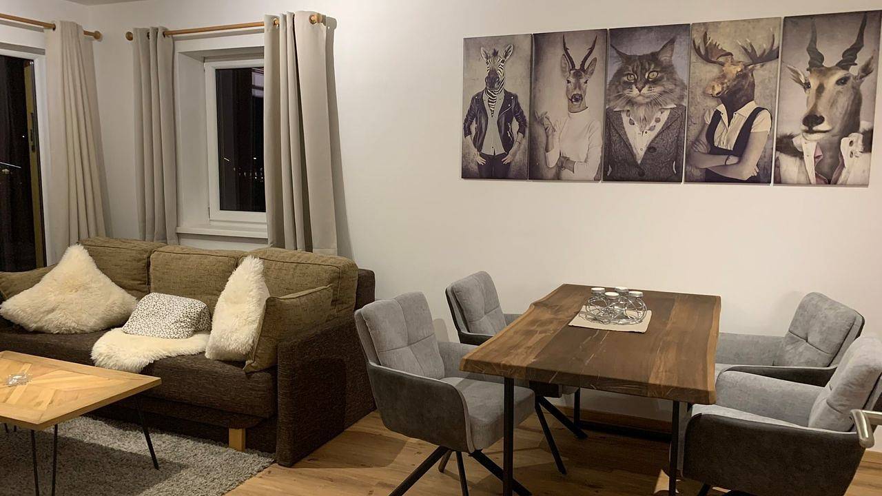 Ganze Ferienwohnung, Ferienwohnung für 2 Personen (50 m²) in Flachau in Flachau, Ski Amadé