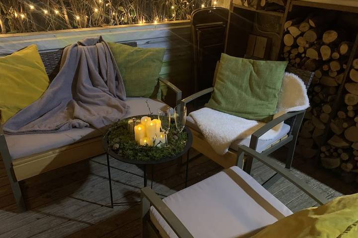 Bauernhof für 4 Personen, mit Garten, mit Haustier in Hohenlohe