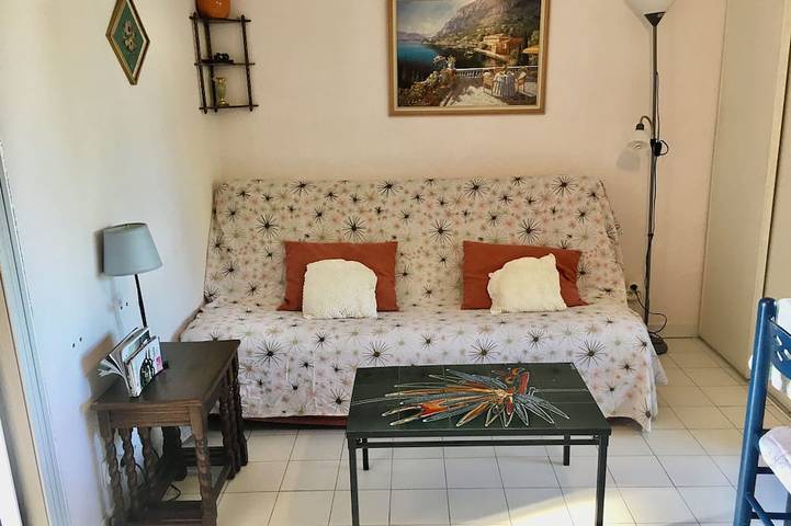 Location de vacances pour 4 personnes, avec balcon et jardin dans Thermes des Hespérides - 3