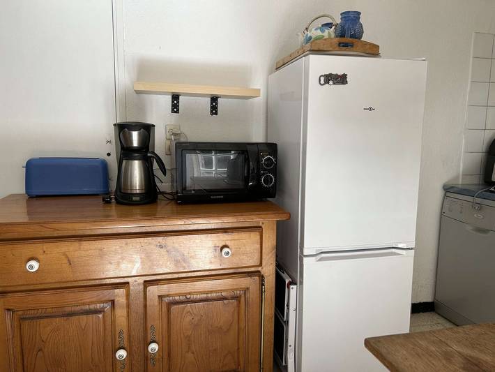 Location de vacances pour 8 personnes, avec jardin et terrasse à Fleury - 4