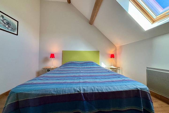 Gîte pour 6 personnes, avec jardin à Migné - 2