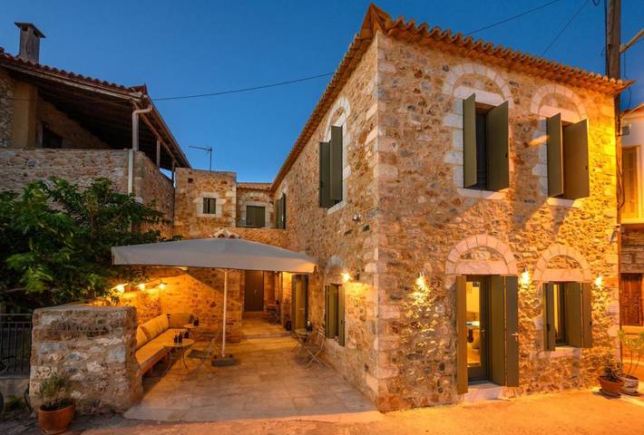 Maison d’hôte pour 2 personnes, avec Terrasse