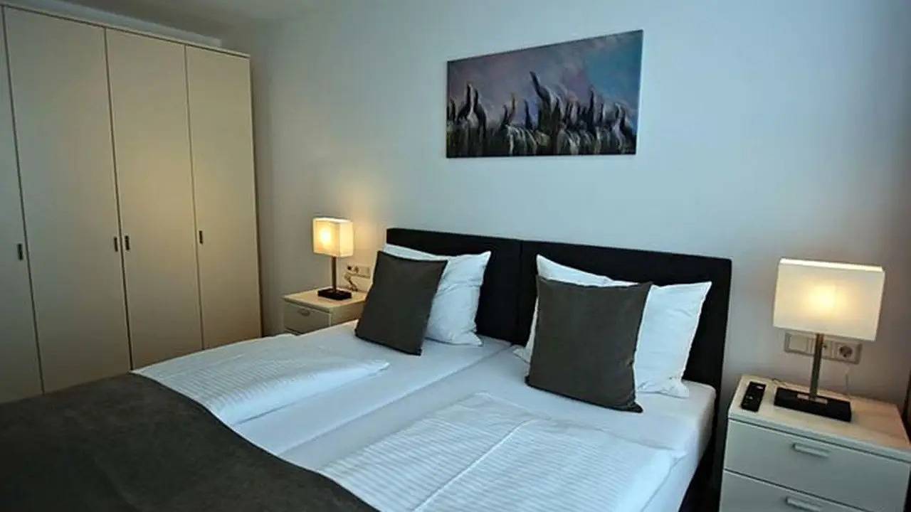 Ganze Ferienwohnung, Ferienwohnung für 2 Personen (52 m²) in Helgoland in Helgoland