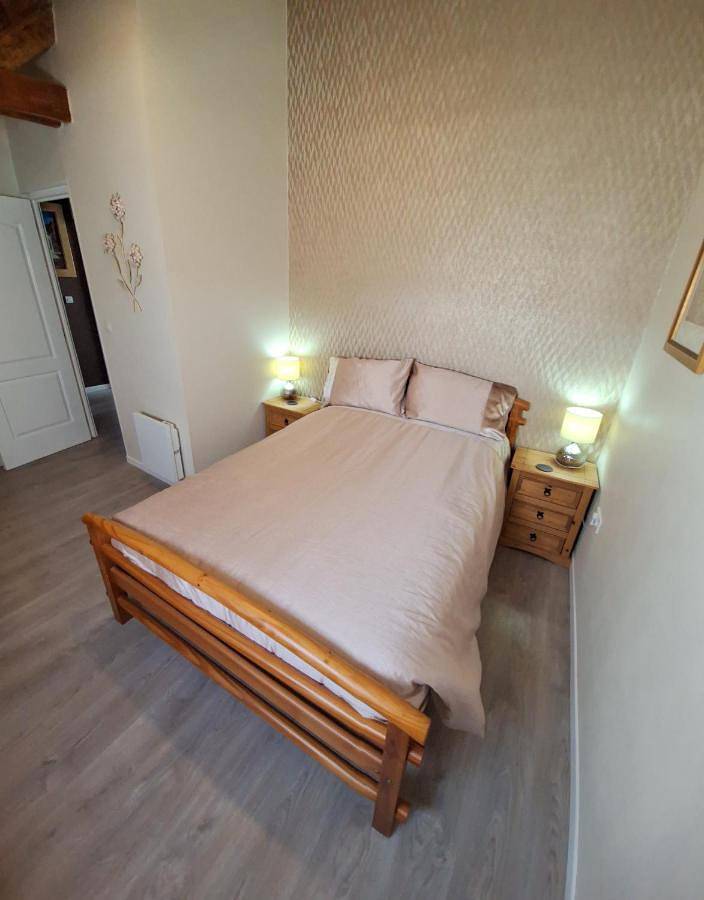 Appartement entier, Le Jarrier Apartment - Alpes Mancelles in Saint-Georges-le-Gaultier, Parc naturel régional Normandie-Maine
