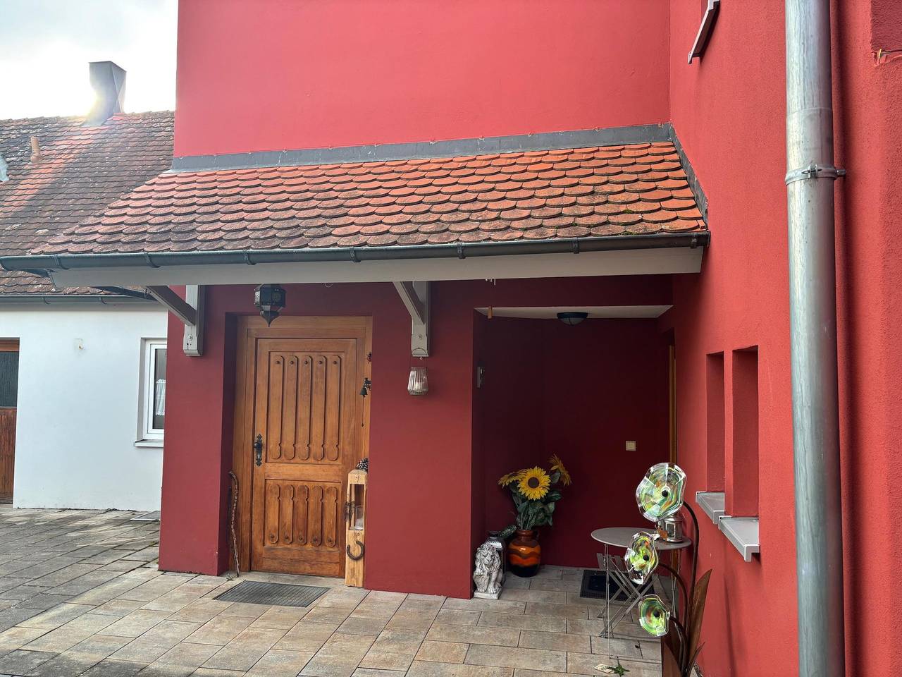 Ferienwohnung Raabenhorst - Ferienappartement Raabenhorst in Oettingen i.Bay., Bayerisch Schwaben