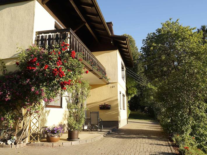 Ferienwohnung für 4 Personen, mit Garten und Terrasse - 1