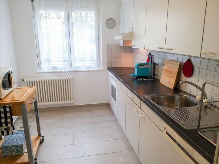 Ferienwohnung für 4 Personen, mit Balkon und Garten in Minusio - 2