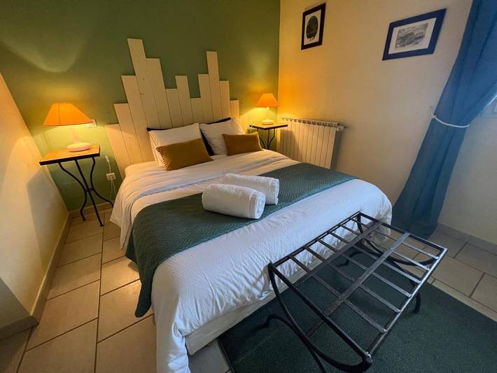 Gîte pour 3 personnes, avec jardin ainsi que piscine et jacuzzi à Monteux - 3