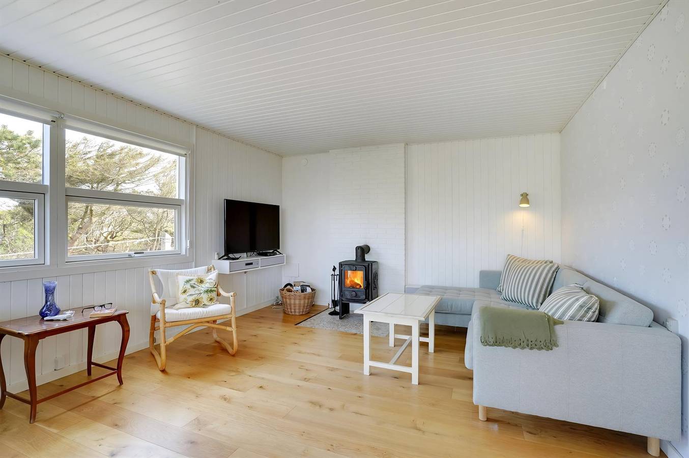 Amazing home in Thisted w/ Wifi and 3 Bedrooms in Klitmøller, Parc National de Thy