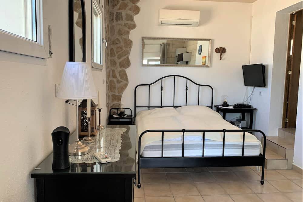 Maison  dans un endroit calme, vue mer, piscine privée, près de la plage in El Mas Fumats, Roses