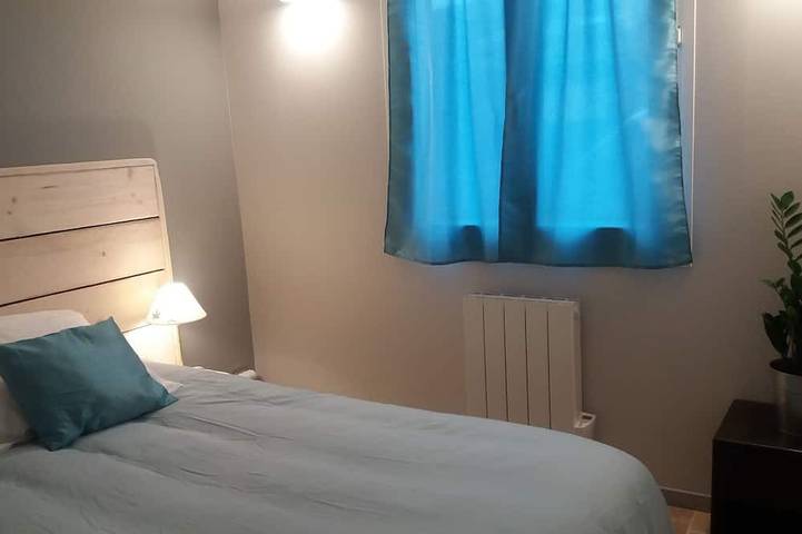 Chambre d’hôte pour 5 personnes, avec jacuzzi et jardin à Auriol - 4