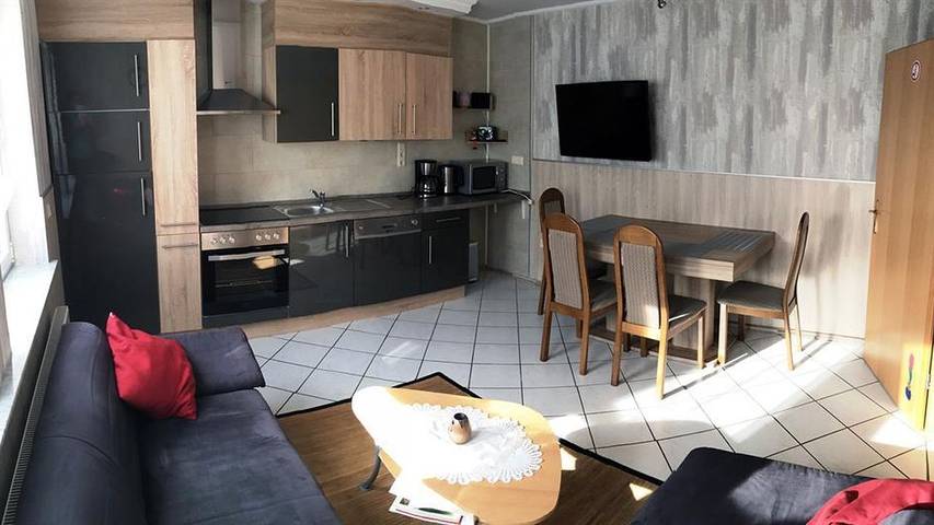 Gîte pour 5 personnes, avec jardin à Morbach - 2