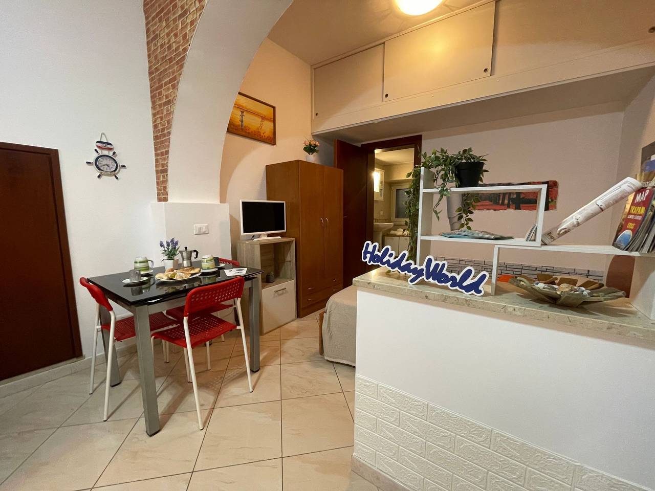 Ganze Wohnung, Lina Torre Pali in Trapani, Trapani Provinz