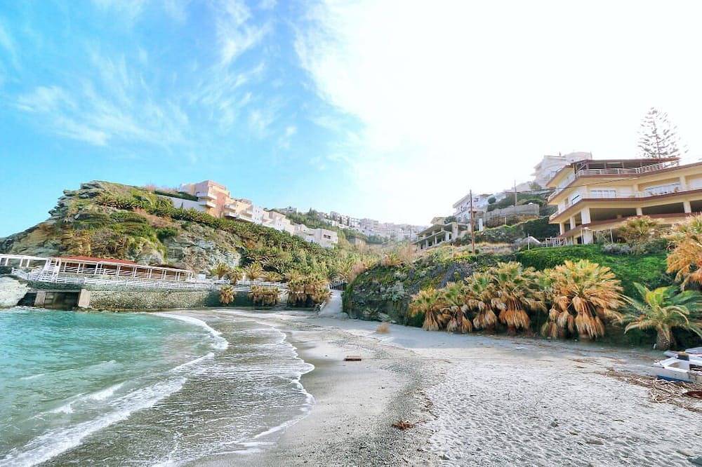 \"Eleni\" Luxus-Apartment mit Meerblick in Mades in Lygaria, Achlada