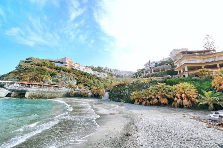 Ferienhaus für 5 Personen, mit Balkon - 1