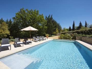 Villa voor 8 Personen in Bonnieux, Parc naturel régional du Luberon, Afbeelding 3