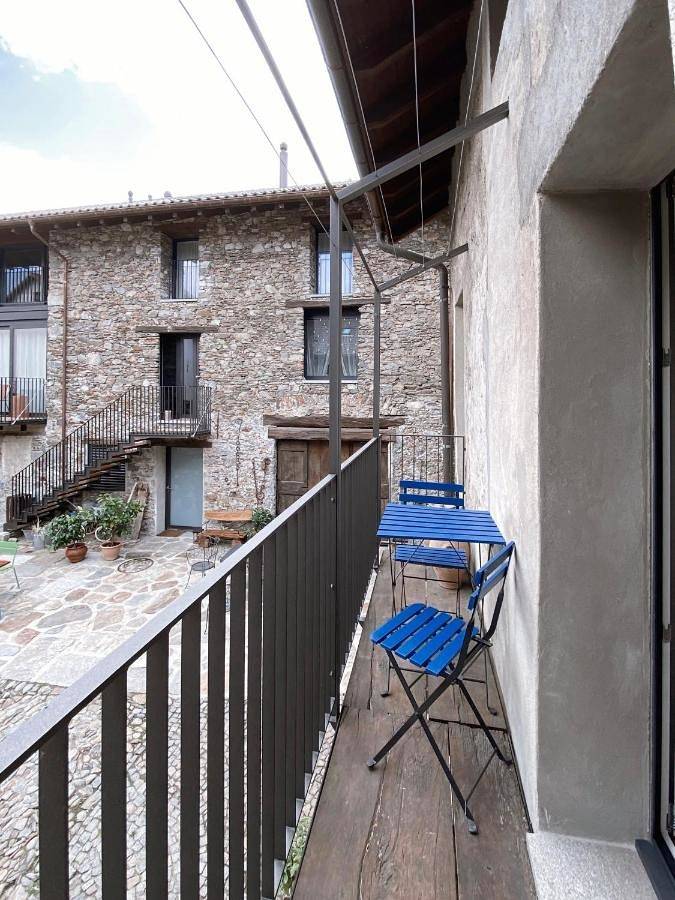 Chambre d’hôte pour 2 personnes, avec jardin et vue dans Canton du Tessin - 2