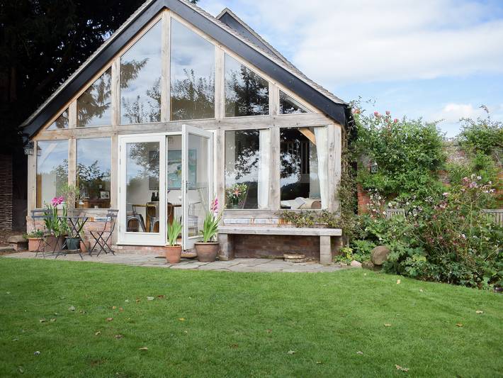 Cottage for 2 people, with Garden in Cheshire