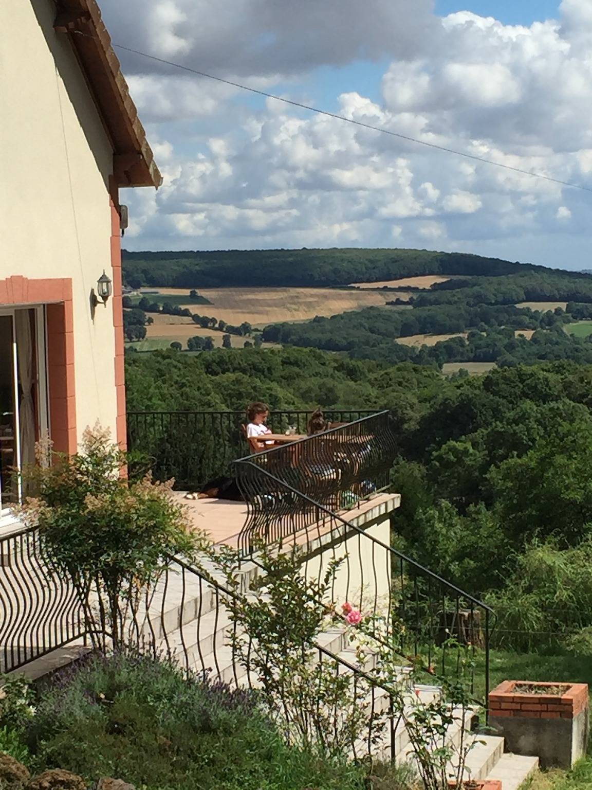 Gîte pour 13 personnes avec piscine in Neuvy-Deux-Clochers, Région de Bourges
