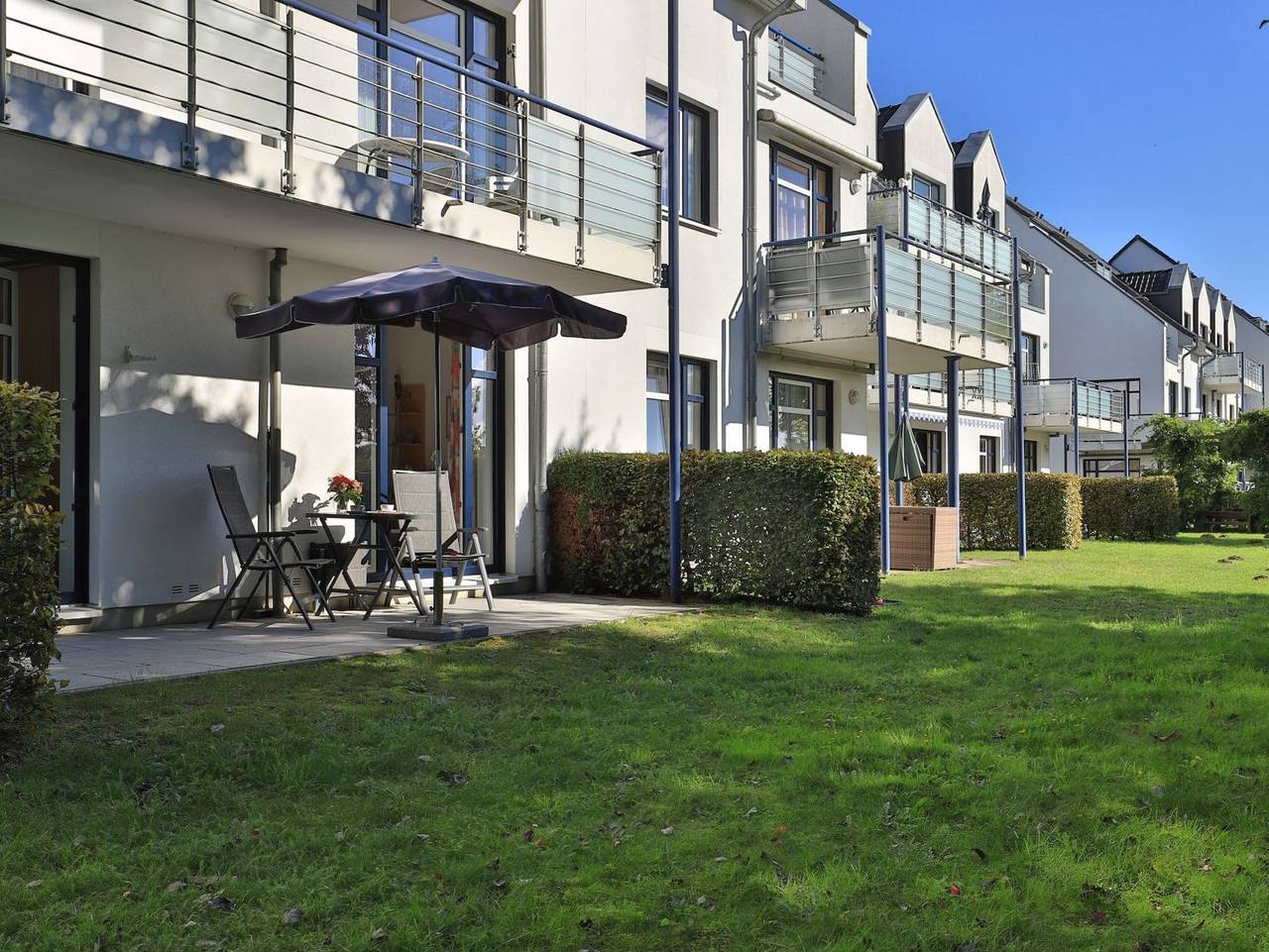 Ferienwohnung in Boltenhagen ab 102€ pro Nacht