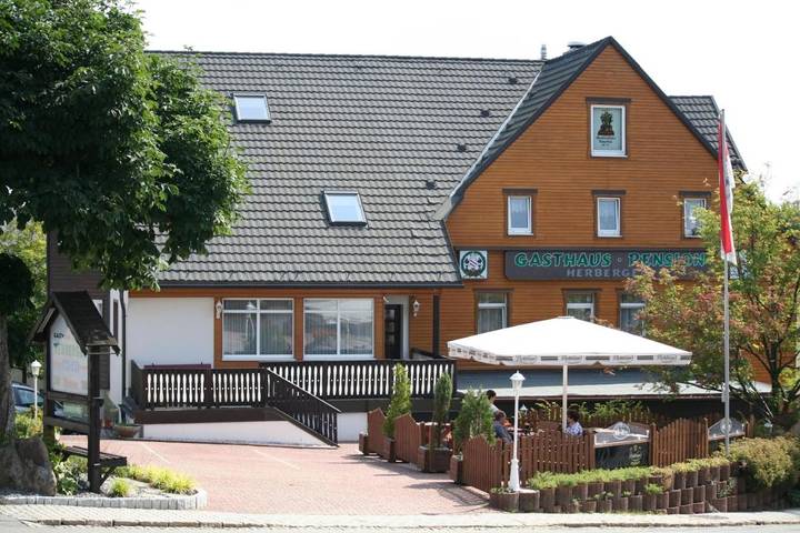 BnB für 2 Personen in Oberwiesenthal