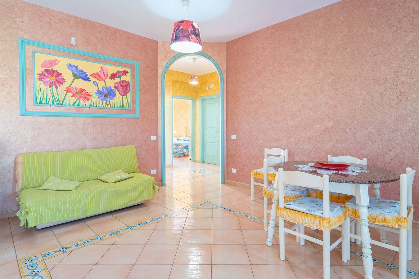 Villa 'Delle Rose' mit privater Terrasse, Wi-Fi und Klimaanlage in Ispica, Ragusa Provinz