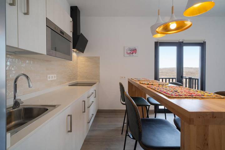 Gîte pour 2 personnes, avec vue et balcon à La Santa - 3