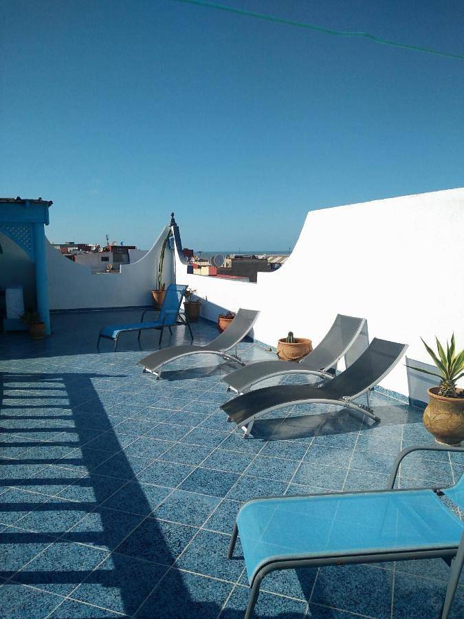 Maison d’hôte pour 2 personnes, avec terrasse à El Jadida - 2