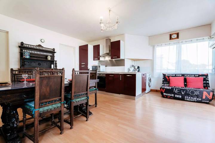 Gîte pour 4 personnes, avec vue dans Plage du Men Du - 2