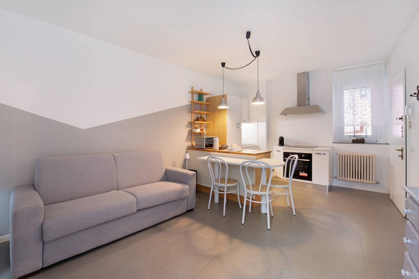 Holiday Rental for 2 People in Comune di Abbadia Lariana, Lake Como