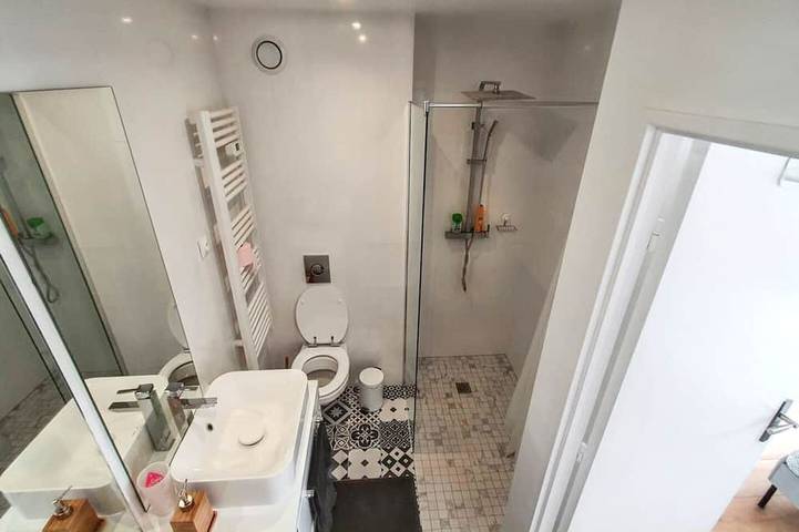 Appartement entier, Homerez - Appartement à Magny-le-Hongre. in Magny-le-Hongre, Seine-et-Marne