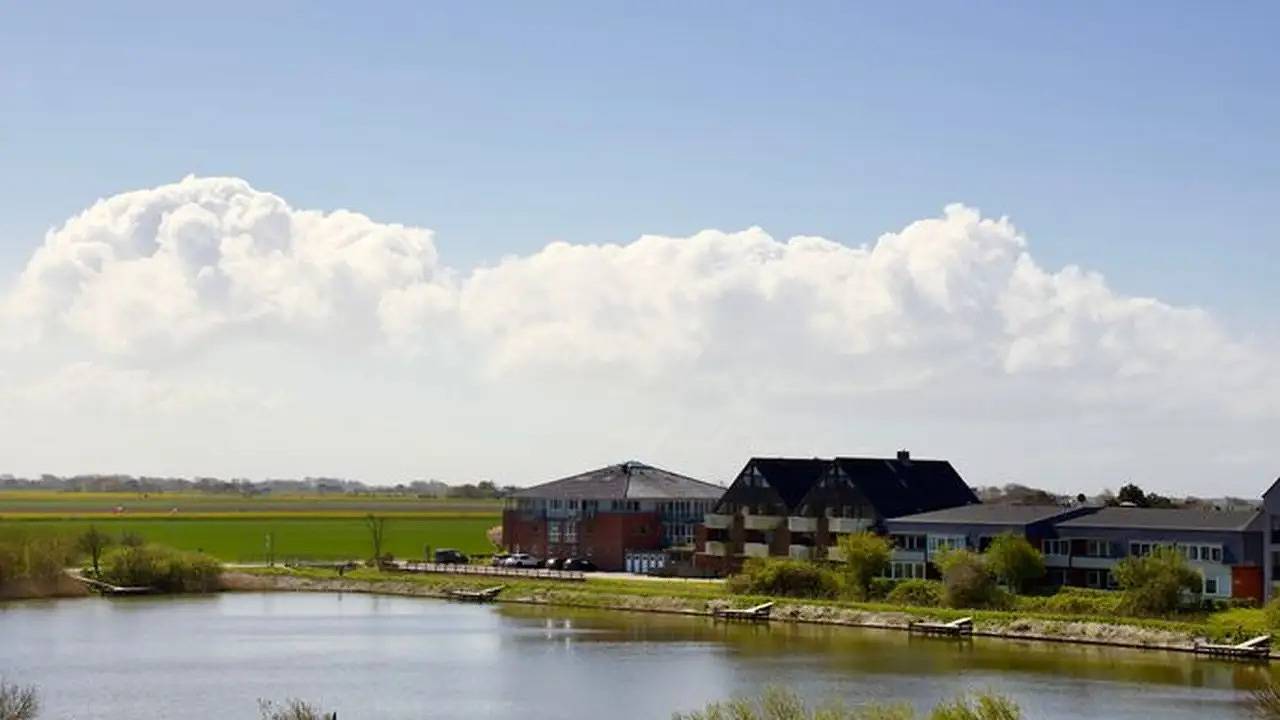 Ganze Ferienwohnung, Ferienwohnung für 2 Personen (45 m²) in Nordstrand in Nordstrand (Gemeinde), Nordstrand