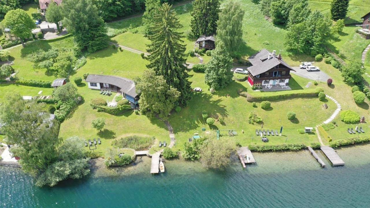 Waldstrand Berger in Seeboden, Bezirk Spittal an der Drau