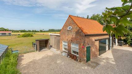 Ferienhaus für 4 Personen, mit Terrasse und Garten in Koudekerke