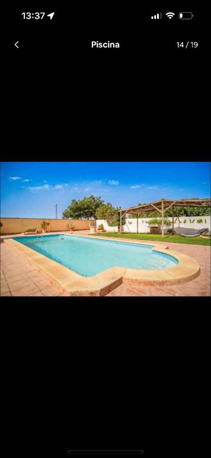 Casa rural para 6 personas, con jardín y piscina, Se admiten mascotas en Setenil de las Bodegas - 2