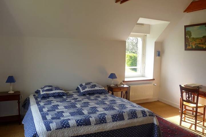 Location de vacances pour 11 personnes, avec terrasse et jardin à Berric - 3