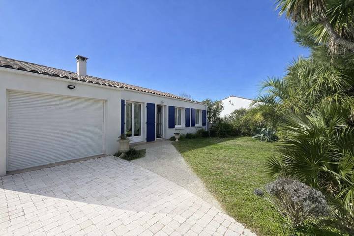 Maison de vacances pour 4 personnes, avec jardin, adapté aux familles à Saint-Pierre-d'Oléron