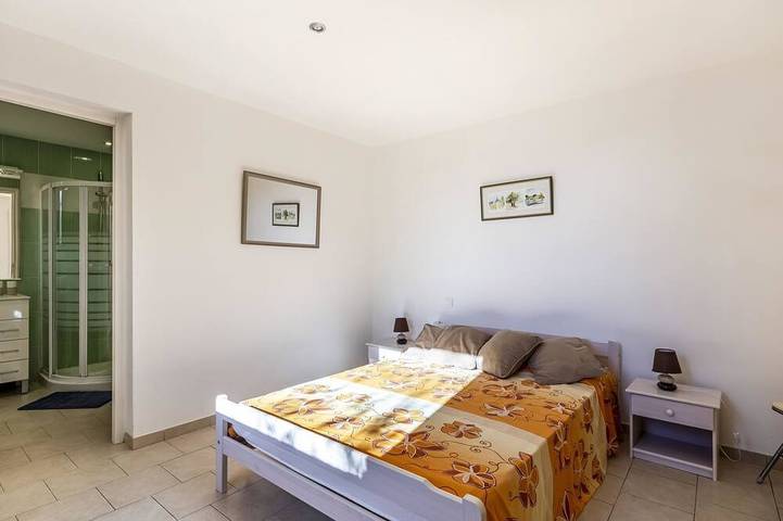 Ganze Wohnung, La Petite Toscane in Cabris, Mittelmeerküste (Frankreich)