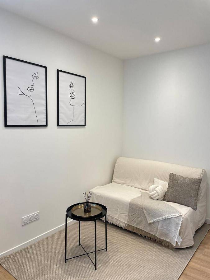 Appartement de vacances pour 2 personnes, avec vue