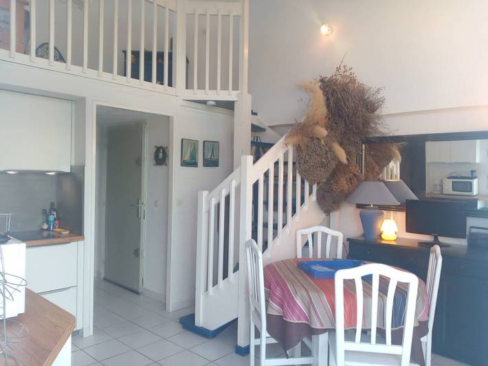 Gîte pour 4 personnes, avec terrasse et piscine à Saint-Cyprien - 4