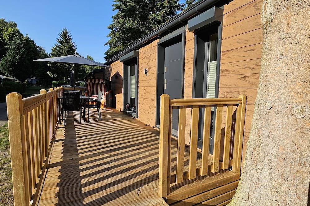 Ferienhaus für 4 Gäste mit 40m² in Lohmen (296039) in Güstrow - Umland, Mecklenburgische Seenplatte