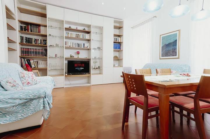 Holiday rental for 5 people in Trieste