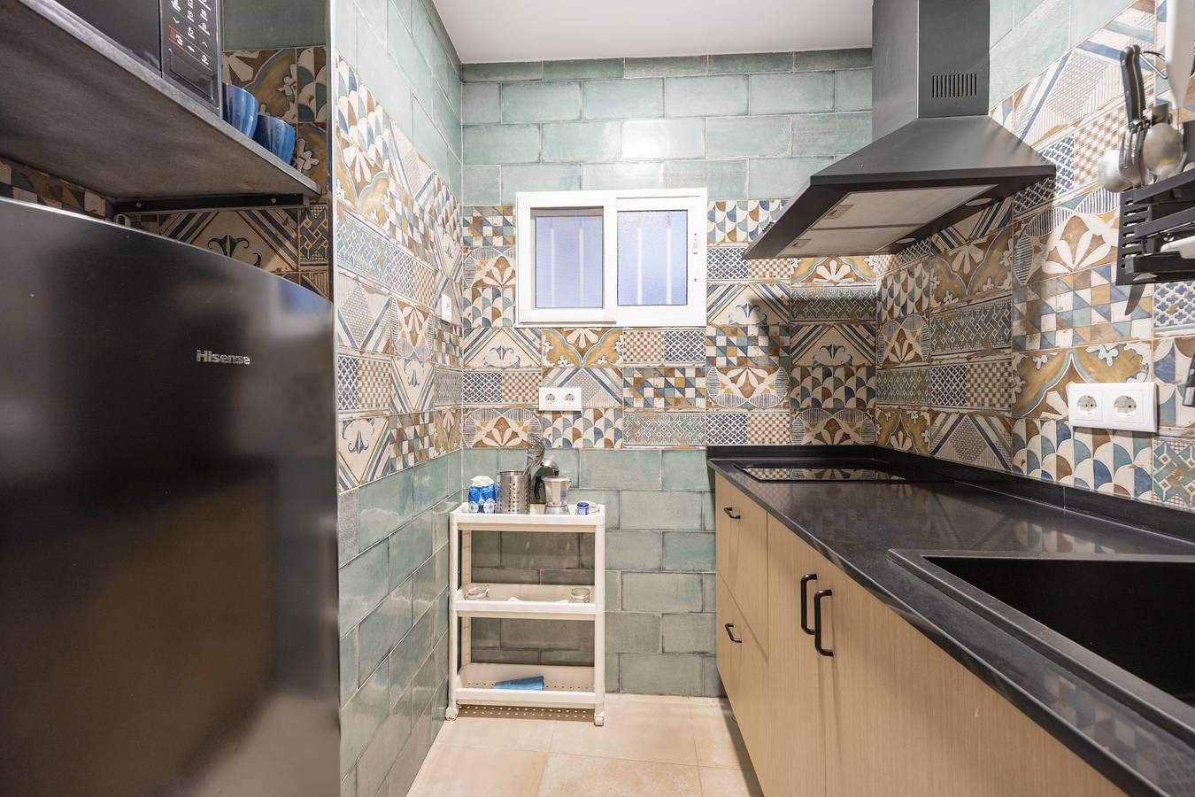 Appartement 'Bella Encantada' met Wi-Fi en airconditioning, foto 6
