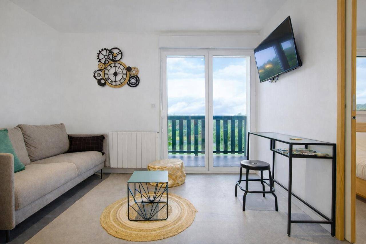 Appartement entier, L'échappée Belle in Haut-Valromey, Nantua